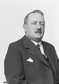 Fabrikör Axel Edman

