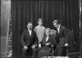 Familjen Jansson

