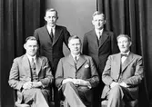 Herr Bogren och styrelsen