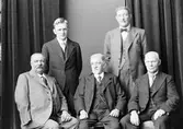 Herr Bogren och styrelsen