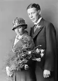 Brudparet Jansson