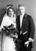 Brudparet Mattsson

