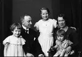 Familjen Cedergren
