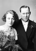 Brudparet Nyberg

