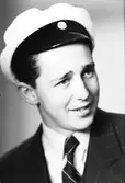 Kandidat Göran Hedenström