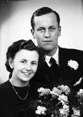 Brudparet Qvist

