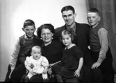 Familjen Åberg

