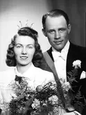 Brudparet Olsson


