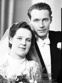 Brudparet Johnsson

