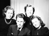 Syskonen Högberg

