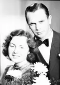Brudparet Olsson


