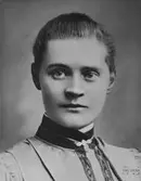 Kvinnoporträtt
