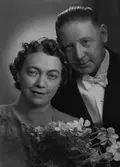 Brudparet Andreasson

