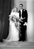 Brudparet Sjökvist

