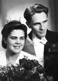 Brudparet Björklund

