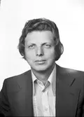 Erik Sigmundsson. Den 20 juni 1974
