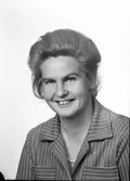 Fru Sigmundsson. Den 20 juni 1974
