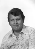 Kurt Larsson Fältspatsvägen 46. Den 5 juli 1974

