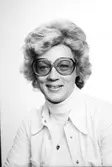 Ingrid Blomgren, Urbergsterrassen 73. Den 16 augusti 1974
