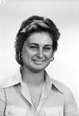 Inger Gustafsson, Sätrabacke 7. Den 9 augusti 1974
