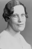 Fröken Sävström