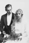 Brudparet Lundgren

