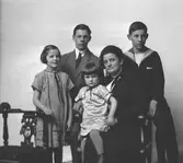 Familjen Fagerlind

