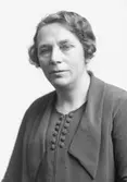 Fru Liljeblad