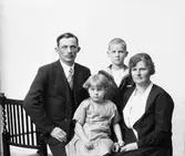 Familjen Hansson

