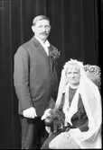 Brudparet Björklund

