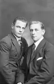Bror Kling och Emil Vallén