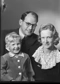 Familjen Nordlander, Umeå

