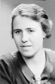 Fröken Hedlund


