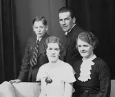 Familjen Lindbom