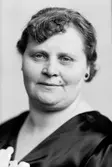 Fru Olsson