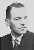 G. Åhlenius. Den 8 april 1949