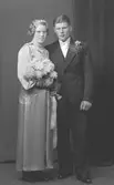 Brudparet Andersson