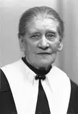Fru Säfström