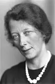 Hedda Backe