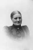 Kopia. Fru Grönqvist