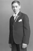 Konfirmanden Hagström