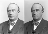 Major Nils Holmström. Mars 1936