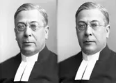 Präst Ernst Johannes Åsbrink