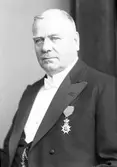 Häradsdomare H. G. Åhlenius