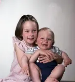 Sylvia och Bernt Ekholm