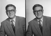 Birger Axelsson, Lerduvevägen, Gävle. Den 3 maj 1984