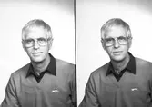 Åke Wallander. SJ. Den 28 mars 1984