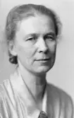 Okänd kvinna
