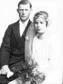 Brudparet Olsson