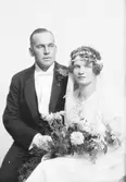 Brudparet Karlsson